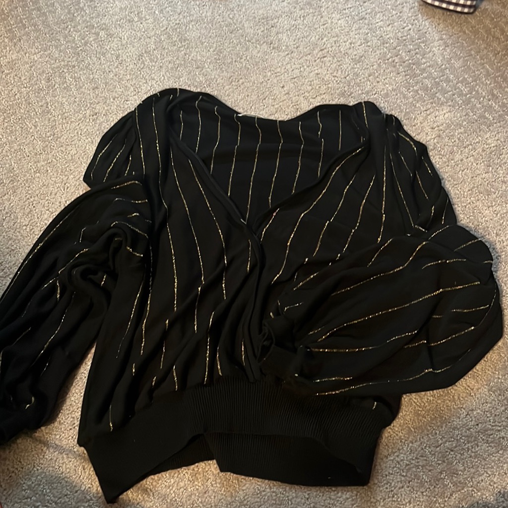 Cropped Sweater By Nv Brazilian Store